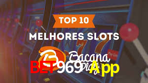 Casino Ao Vivo Bet969 App