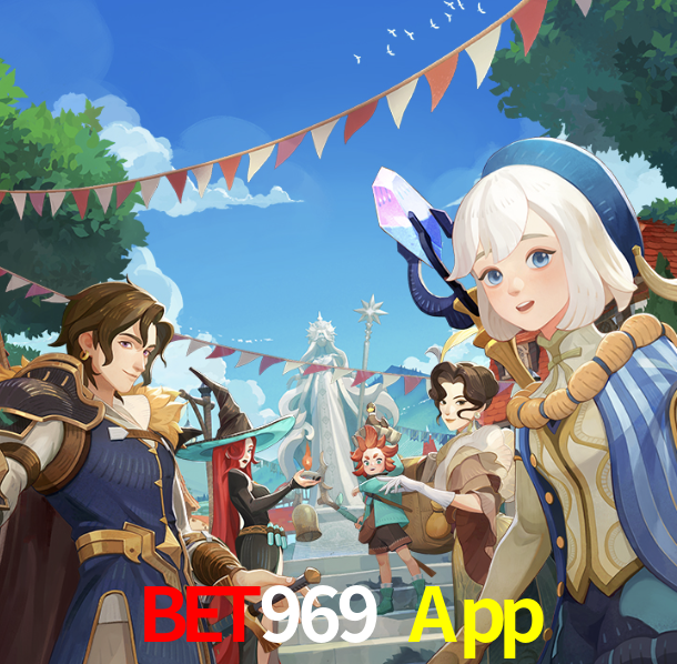 Tecnologia da Plataforma Bet969 App