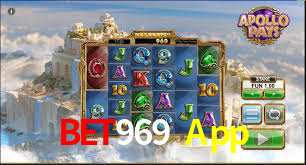 Programa VIP Bet969 App
