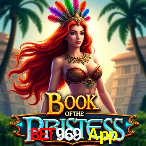 Jogos de Slot Bet969 App