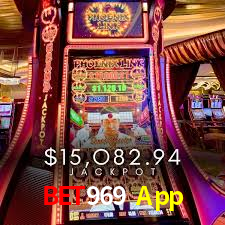 Mesa de Roleta Bet969 App